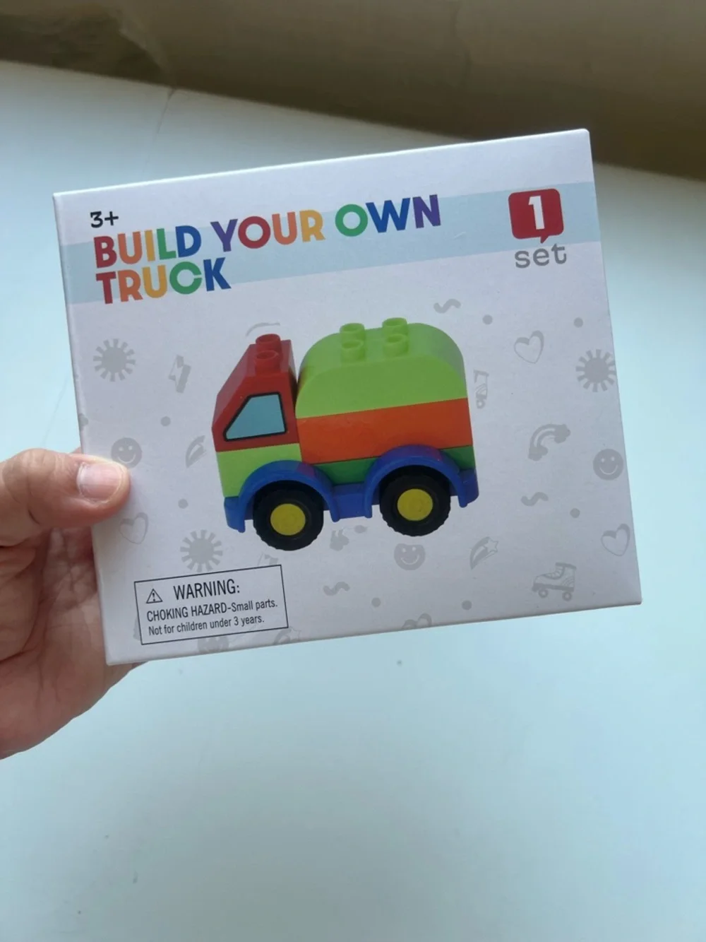 Build Your Own Vehicle Truck & Vehicle Bulldozer - Bullseye's Playground™